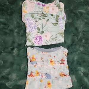 Long Sleeve PJ Sets